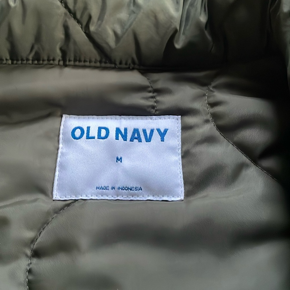 Old Navy Puffer Jacket